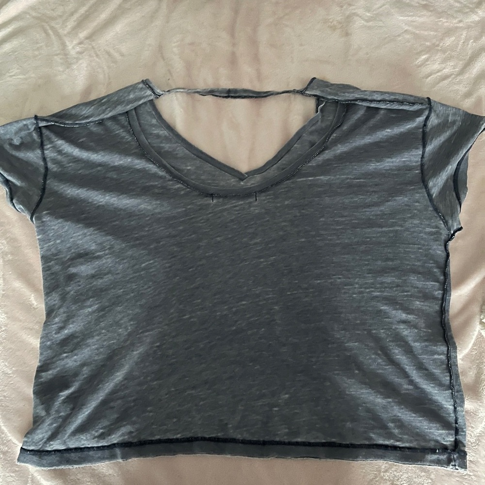 free people t-shirt